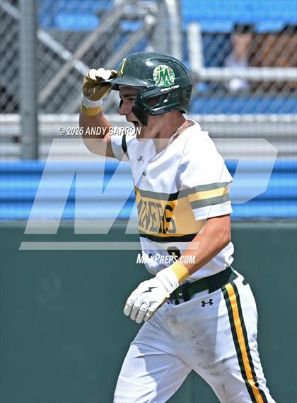 Thumbnail 2 in Bishop Manogue vs. Faith Lutheran (NIAA 5A Round 1) photogallery.