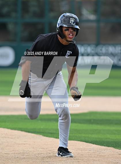 Thumbnail 2 in Bishop Manogue vs. Faith Lutheran (NIAA 5A Round 1) photogallery.