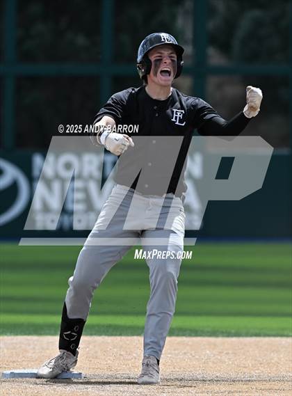 Thumbnail 2 in Bishop Manogue vs. Faith Lutheran (NIAA 5A Round 1) photogallery.