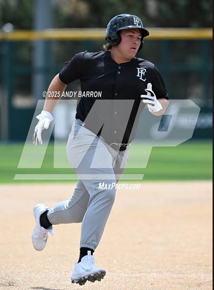 Thumbnail 3 in Bishop Manogue vs. Faith Lutheran (NIAA 5A Round 1) photogallery.