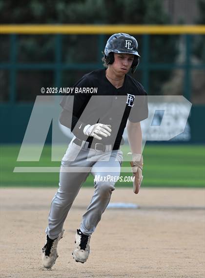 Thumbnail 2 in Bishop Manogue vs. Faith Lutheran (NIAA 5A Round 1) photogallery.