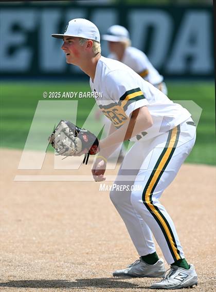 Thumbnail 2 in Bishop Manogue vs. Faith Lutheran (NIAA 5A Round 1) photogallery.