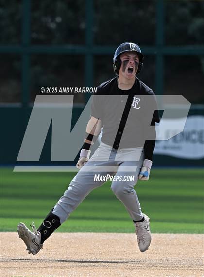 Thumbnail 3 in Bishop Manogue vs. Faith Lutheran (NIAA 5A Round 1) photogallery.