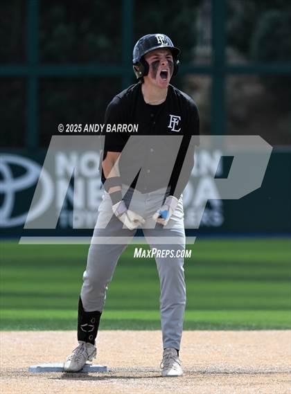 Thumbnail 3 in Bishop Manogue vs. Faith Lutheran (NIAA 5A Round 1) photogallery.