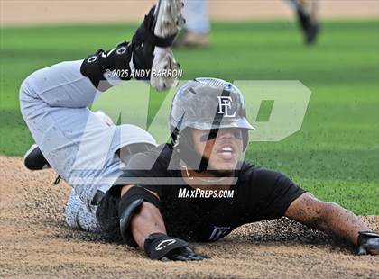 Thumbnail 2 in Bishop Manogue vs. Faith Lutheran (NIAA 5A Round 1) photogallery.