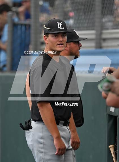 Thumbnail 3 in Bishop Manogue vs. Faith Lutheran (NIAA 5A Round 1) photogallery.