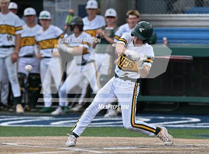 Thumbnail 2 in Bishop Manogue vs. Faith Lutheran (NIAA 5A Round 1) photogallery.