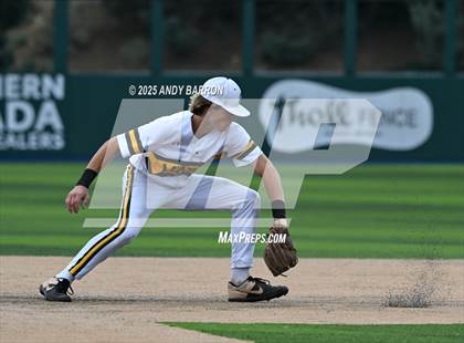 Thumbnail 3 in Bishop Manogue vs. Faith Lutheran (NIAA 5A Round 1) photogallery.