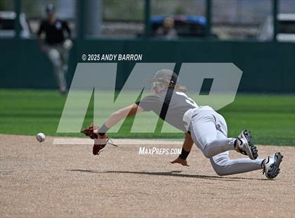 Thumbnail 3 in Bishop Manogue vs. Faith Lutheran (NIAA 5A Round 1) photogallery.
