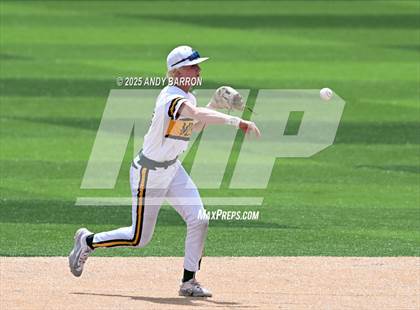 Thumbnail 2 in Bishop Manogue vs. Faith Lutheran (NIAA 5A Round 1) photogallery.