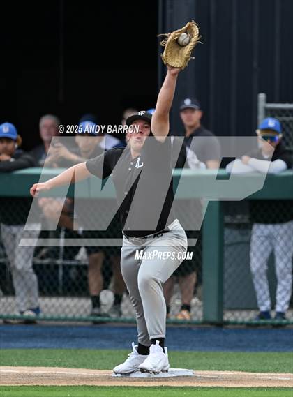 Thumbnail 2 in Bishop Manogue vs. Faith Lutheran (NIAA 5A Round 1) photogallery.