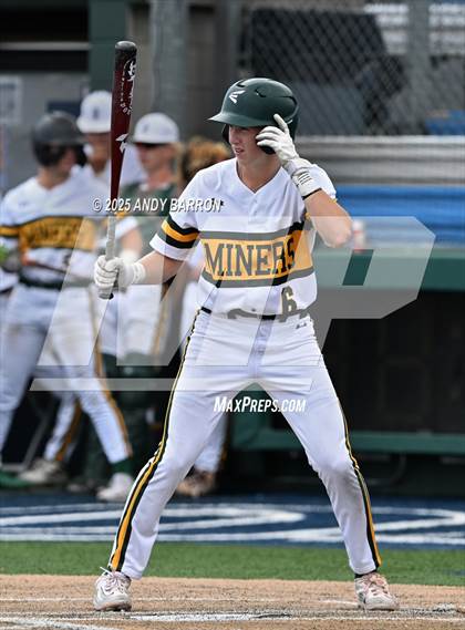 Thumbnail 1 in Bishop Manogue vs. Faith Lutheran (NIAA 5A Round 1) photogallery.