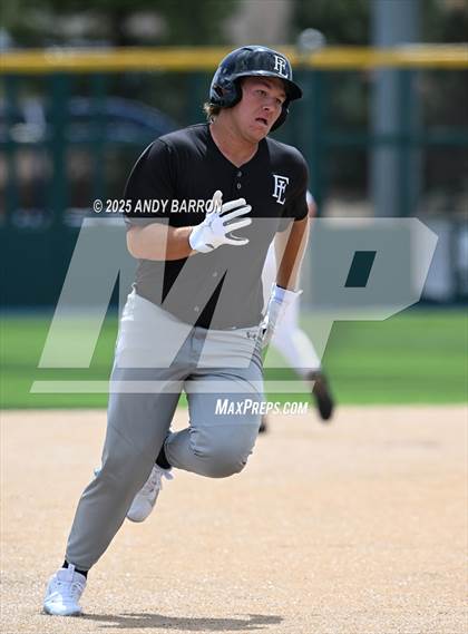 Thumbnail 2 in Bishop Manogue vs. Faith Lutheran (NIAA 5A Round 1) photogallery.