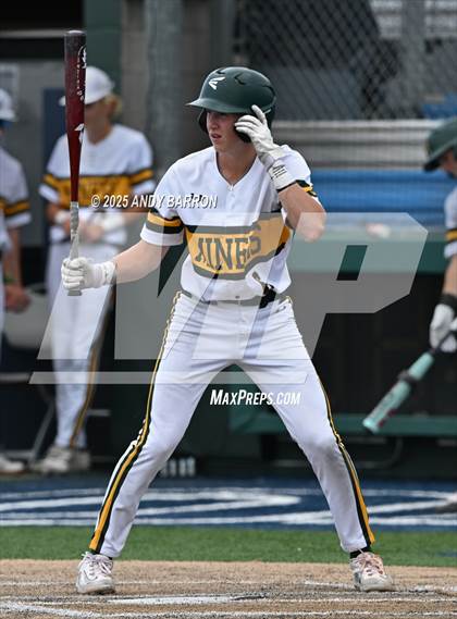 Thumbnail 3 in Bishop Manogue vs. Faith Lutheran (NIAA 5A Round 1) photogallery.