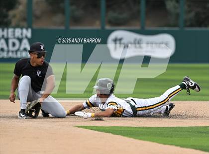 Thumbnail 3 in Bishop Manogue vs. Faith Lutheran (NIAA 5A Round 1) photogallery.
