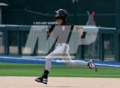 Thumbnail 2 in Bishop Manogue vs. Faith Lutheran (NIAA 5A Round 1) photogallery.