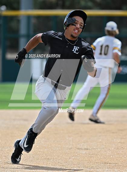 Thumbnail 3 in Bishop Manogue vs. Faith Lutheran (NIAA 5A Round 1) photogallery.