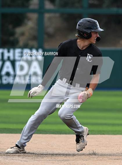 Thumbnail 1 in Bishop Manogue vs. Faith Lutheran (NIAA 5A Round 1) photogallery.