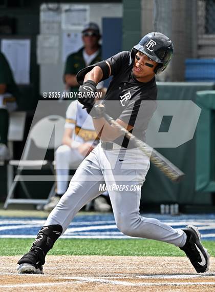 Thumbnail 2 in Bishop Manogue vs. Faith Lutheran (NIAA 5A Round 1) photogallery.