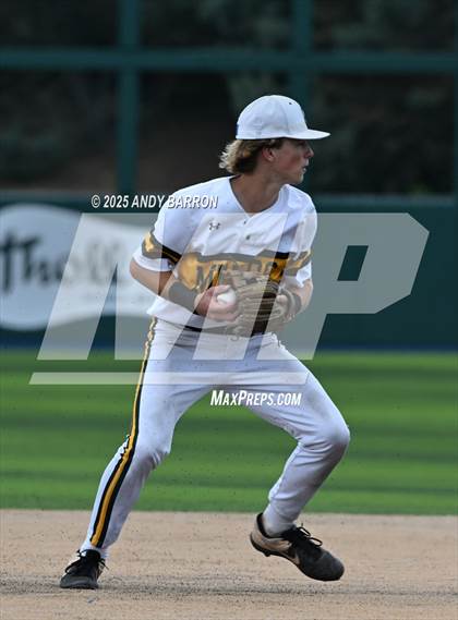 Thumbnail 1 in Bishop Manogue vs. Faith Lutheran (NIAA 5A Round 1) photogallery.