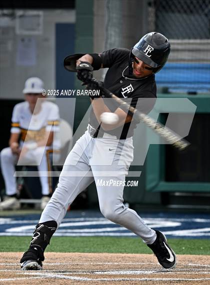 Thumbnail 1 in Bishop Manogue vs. Faith Lutheran (NIAA 5A Round 1) photogallery.