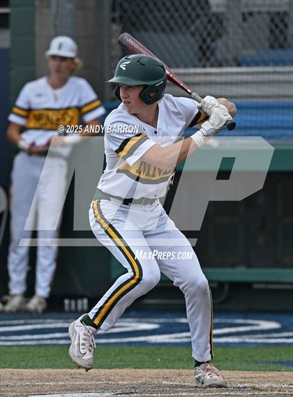 Thumbnail 2 in Bishop Manogue vs. Faith Lutheran (NIAA 5A Round 1) photogallery.