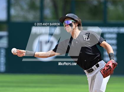 Thumbnail 3 in Bishop Manogue vs. Faith Lutheran (NIAA 5A Round 1) photogallery.