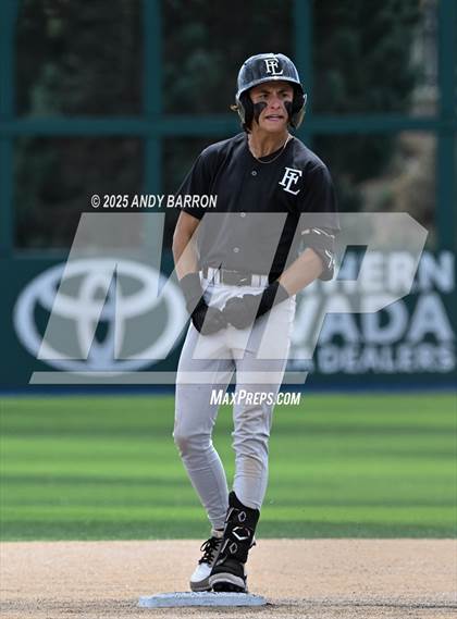Thumbnail 1 in Bishop Manogue vs. Faith Lutheran (NIAA 5A Round 1) photogallery.