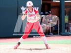 Photo from the gallery "Hallettsville vs. Coahoma (UIL 3A Softball Final)"