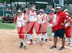 Photo from the gallery "Hallettsville vs. Coahoma (UIL 3A Softball Final)"