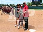 Photo from the gallery "Hallettsville vs. Coahoma (UIL 3A Softball Final)"