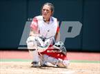 Photo from the gallery "Hallettsville vs. Coahoma (UIL 3A Softball Final)"