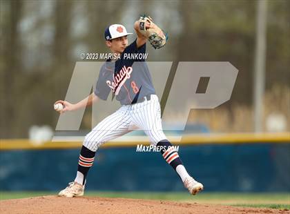 Thumbnail 2 in Bishop Grimes vs Solvay photogallery.
