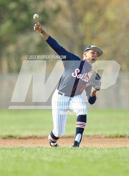 Thumbnail 1 in Bishop Grimes vs Solvay photogallery.