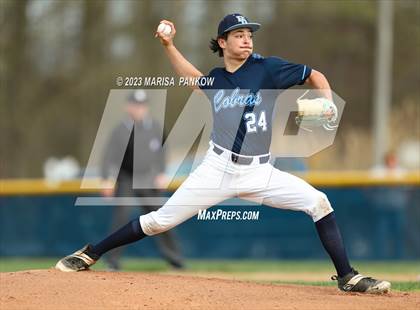 Thumbnail 1 in Bishop Grimes vs Solvay photogallery.