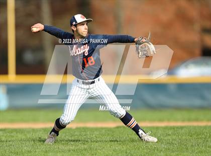 Thumbnail 1 in Bishop Grimes vs Solvay photogallery.