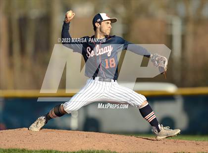 Thumbnail 2 in Bishop Grimes vs Solvay photogallery.