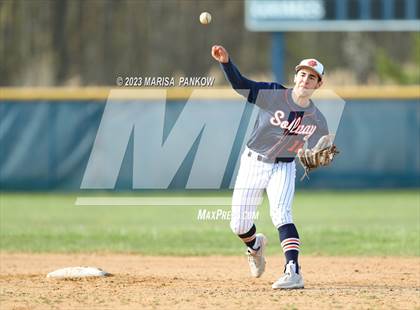 Thumbnail 2 in Bishop Grimes vs Solvay photogallery.