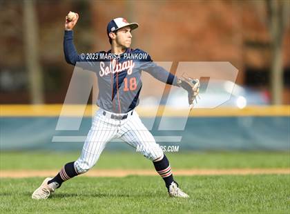 Thumbnail 2 in Bishop Grimes vs Solvay photogallery.
