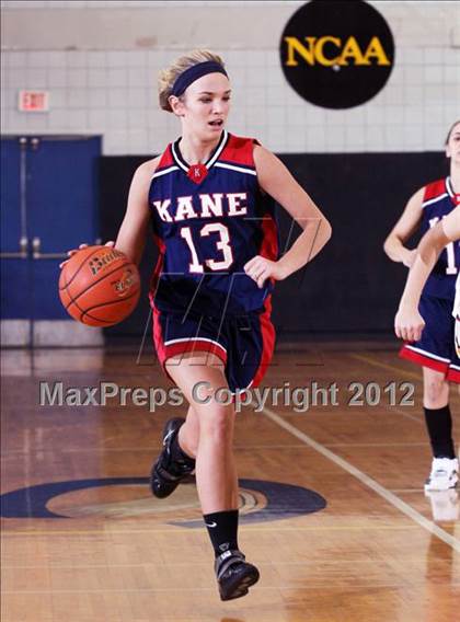 Thumbnail 1 in Kane vs. Elk County Catholic (PIAA District IX A Consolation) photogallery.