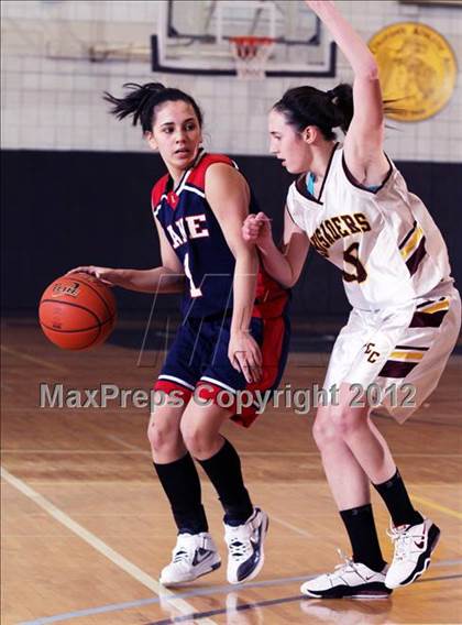 Thumbnail 2 in Kane vs. Elk County Catholic (PIAA District IX A Consolation) photogallery.