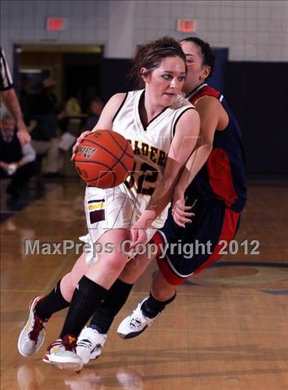 Thumbnail 2 in Kane vs. Elk County Catholic (PIAA District IX A Consolation) photogallery.