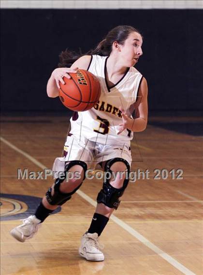 Thumbnail 2 in Kane vs. Elk County Catholic (PIAA District IX A Consolation) photogallery.