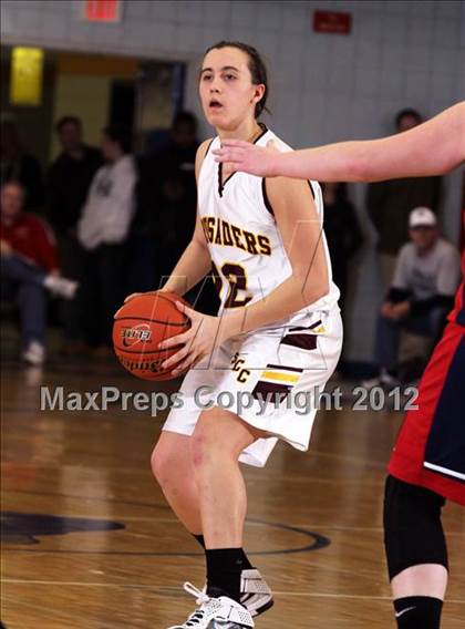 Thumbnail 2 in Kane vs. Elk County Catholic (PIAA District IX A Consolation) photogallery.