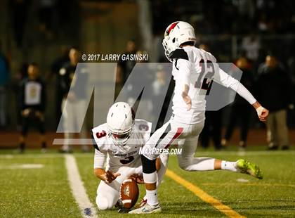 Thumbnail 3 in Golden Valley vs. Bishop Diego (CIF SS Div. 6 Final) photogallery.