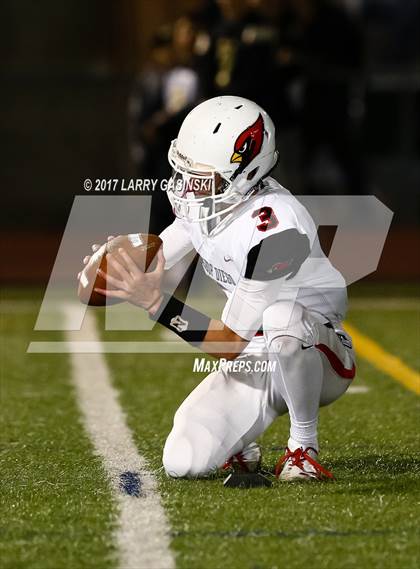 Thumbnail 3 in Golden Valley vs. Bishop Diego (CIF SS Div. 6 Final) photogallery.