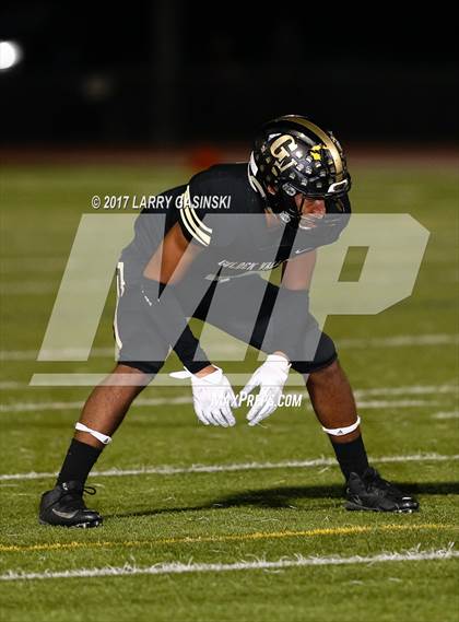 Thumbnail 3 in Golden Valley vs. Bishop Diego (CIF SS Div. 6 Final) photogallery.