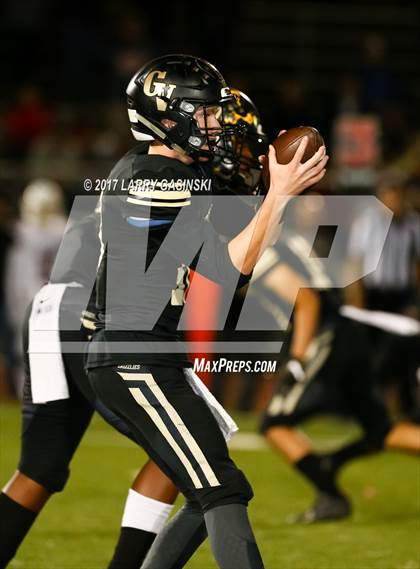 Thumbnail 3 in Golden Valley vs. Bishop Diego (CIF SS Div. 6 Final) photogallery.