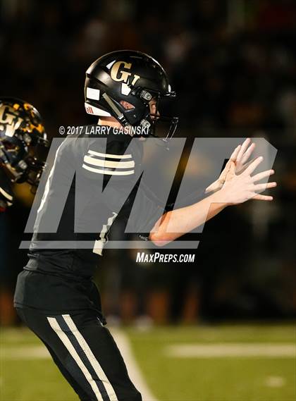 Thumbnail 3 in Golden Valley vs. Bishop Diego (CIF SS Div. 6 Final) photogallery.