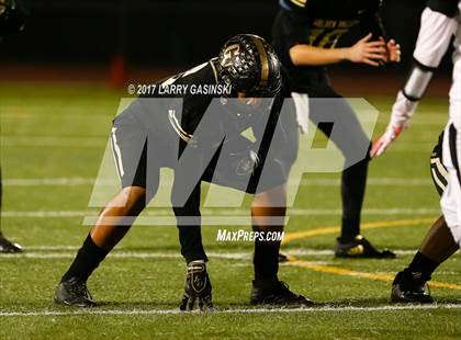Thumbnail 1 in Golden Valley vs. Bishop Diego (CIF SS Div. 6 Final) photogallery.